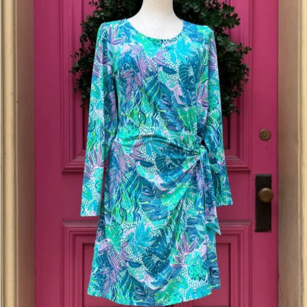 Lilly Pulitzer dress, XXL